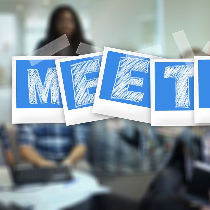 Global textile sourcing meeting